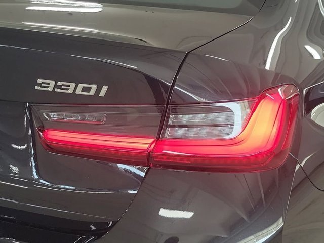 New 2026 Black Sapphire Metallic BMW 330i image 20