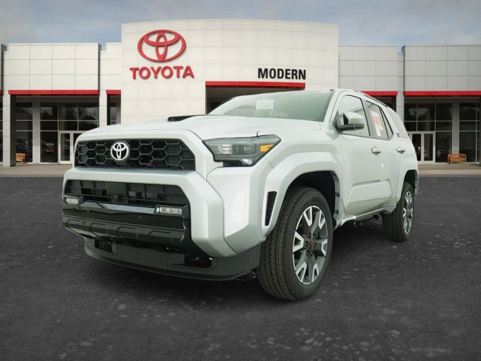 New 2026 Cutting Edge Toyota TRD Sport image 19