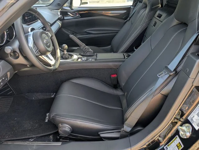 New 2026 Jet Black Mica Mazda Grand Touring image 13