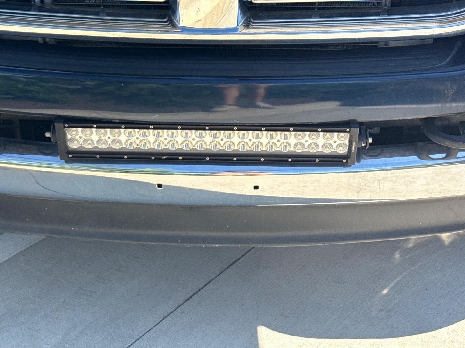 Used 2008 Patriot Blue Pearl Dodge SLT image 23