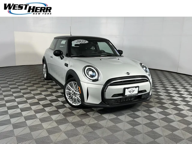 2022 MINI Hardtop 2 Door Oxford Edition