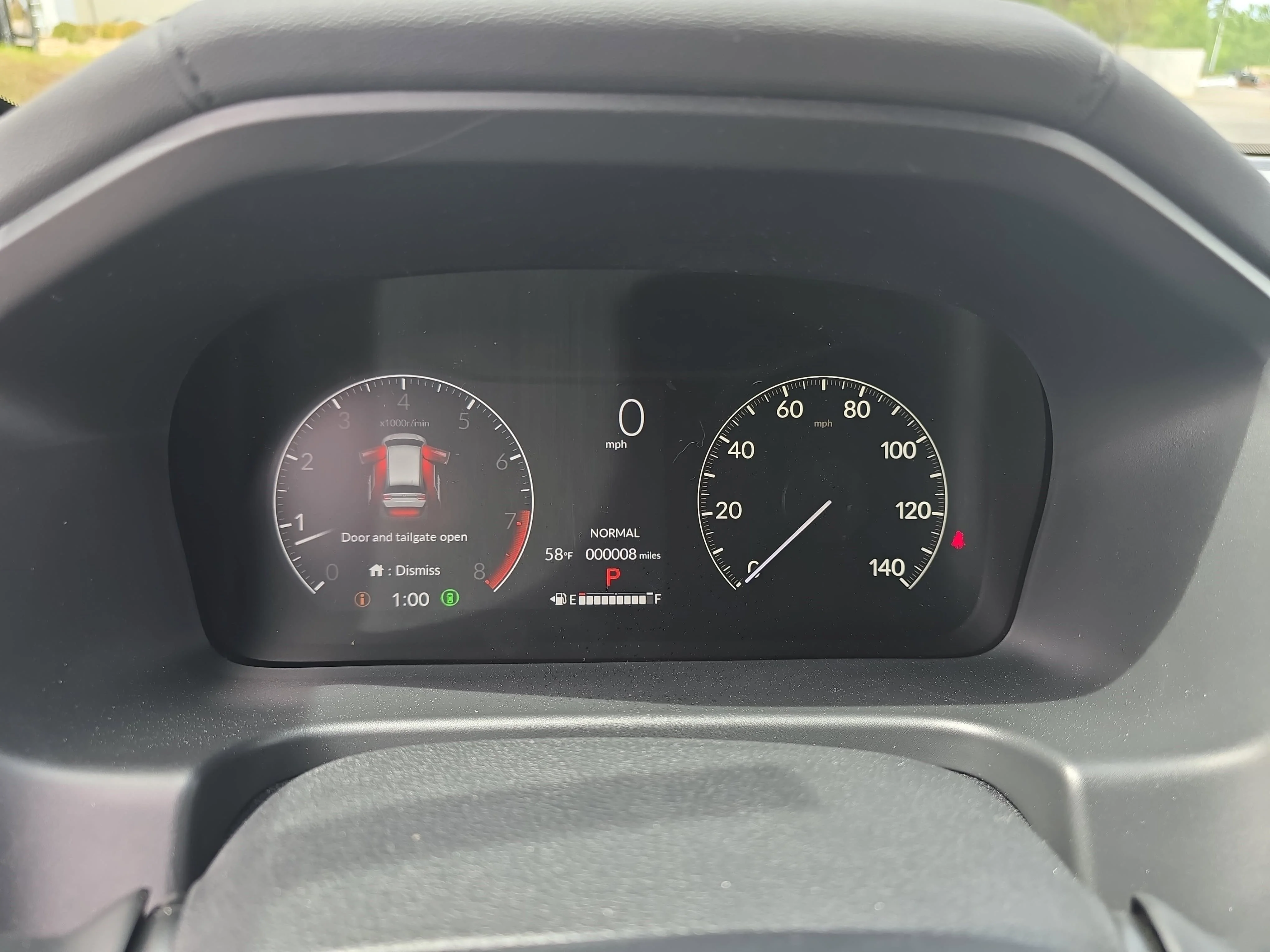 New 2026 Radiant Red Metallic II Honda Sport-L image 21