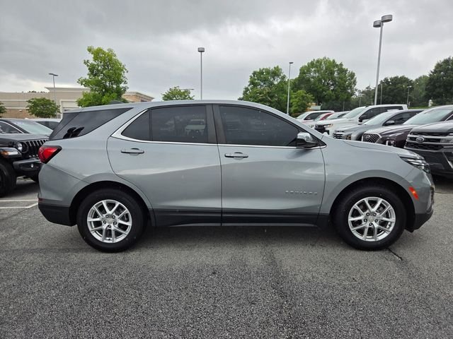 Used 2023 Sterling Gray Metallic Chevrolet LT image 8