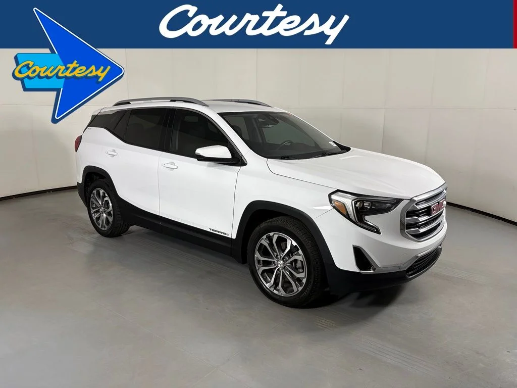 2020 GMC Terrain
