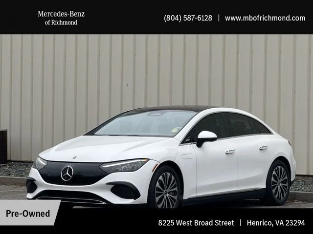 2023 Mercedes-Benz EQE
