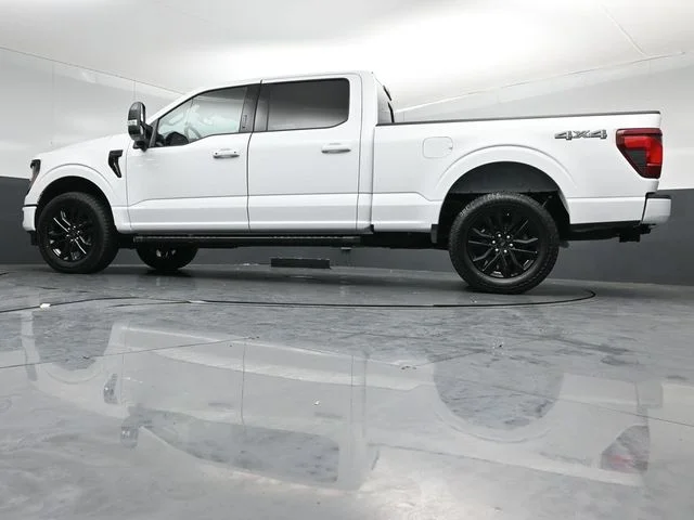 Certified Used 2024 Oxford White Ford XLT image 41