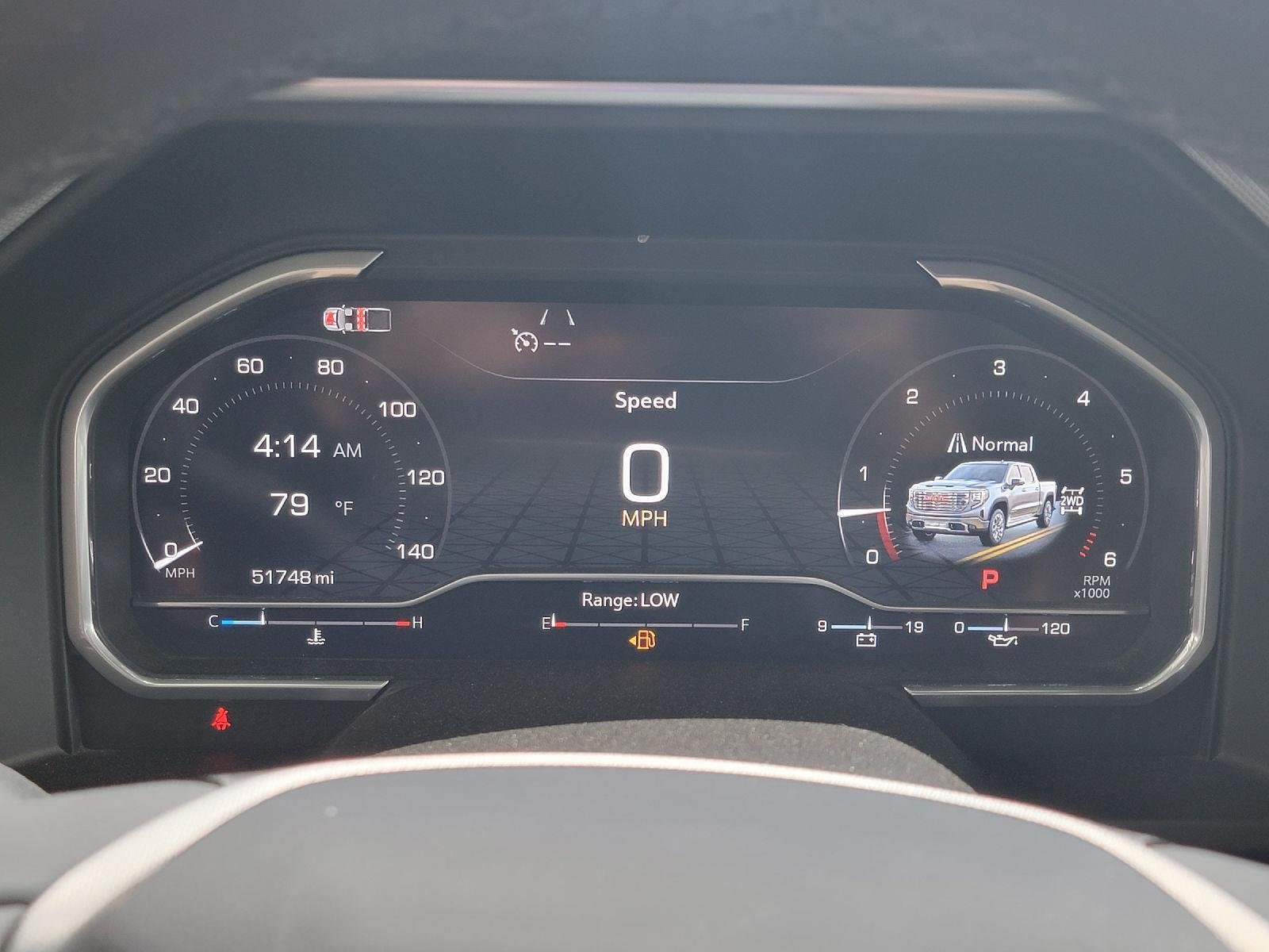 Used 2024 Sterling Metallic GMC Denali image 2