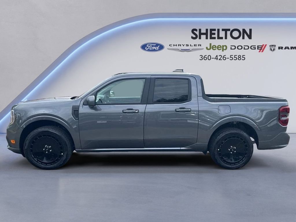 New 2025 Carbonized Gray Metallic Ford Lobo™ image 8