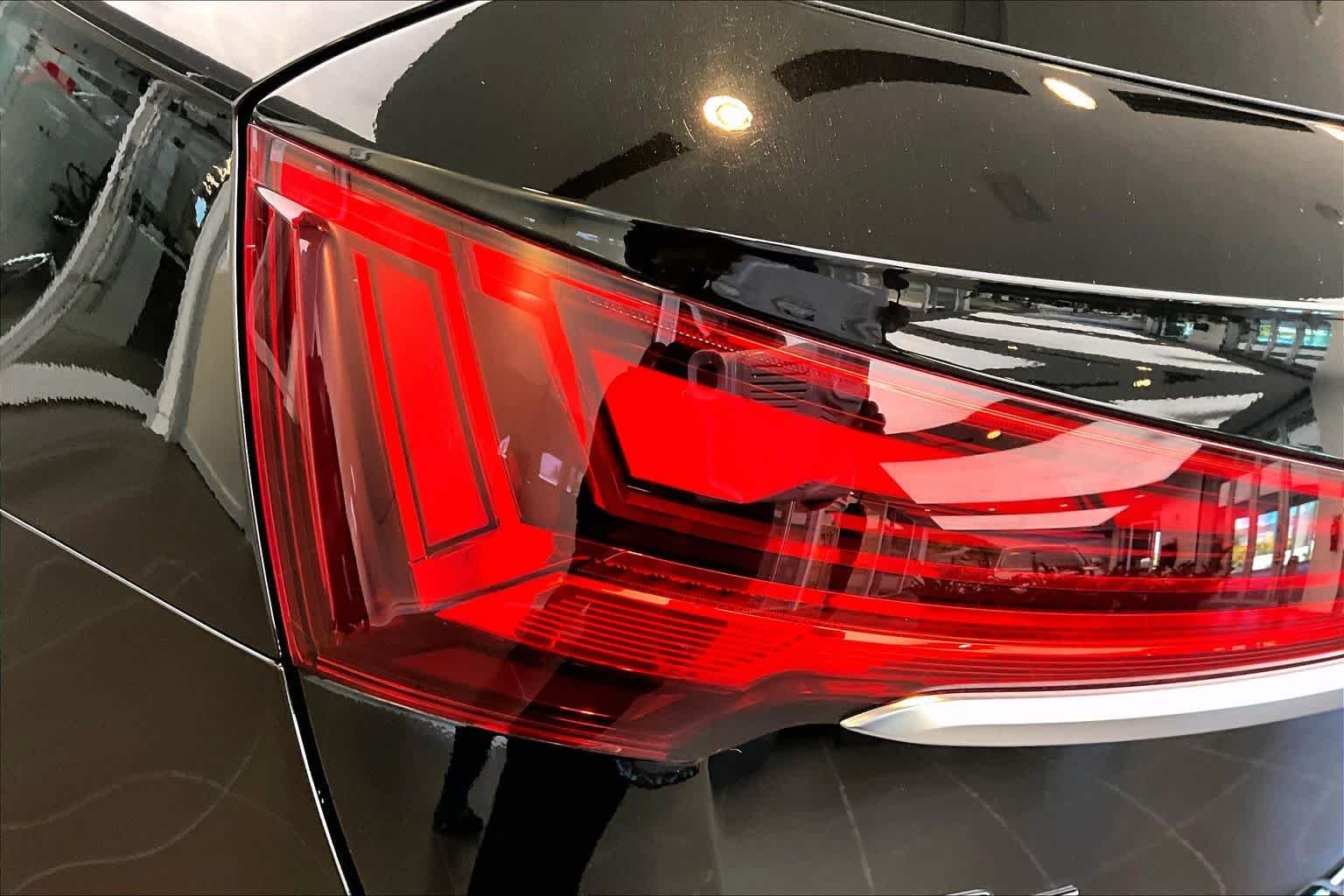 Certified Used 2023 Mythos Black Metallic Audi S line Premium Plus image 27