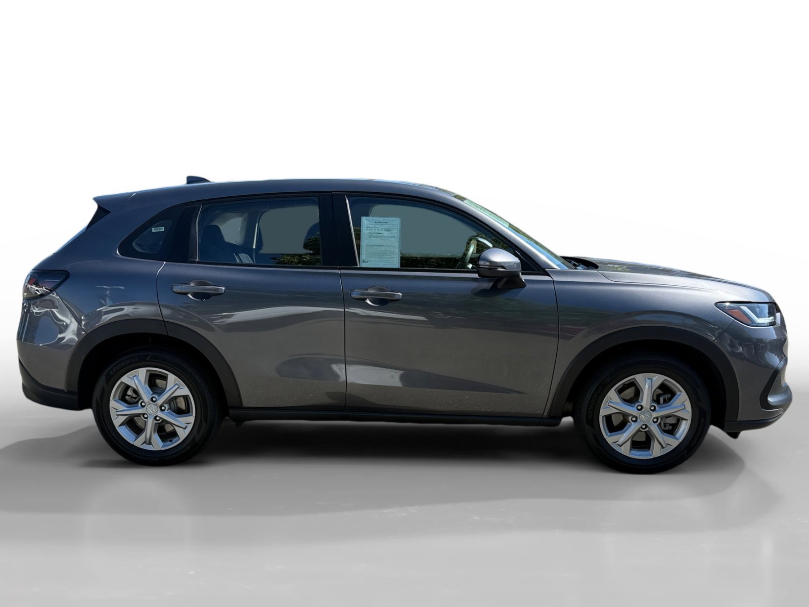 Used 2025 Modern Steel Metallic Honda LX image 6