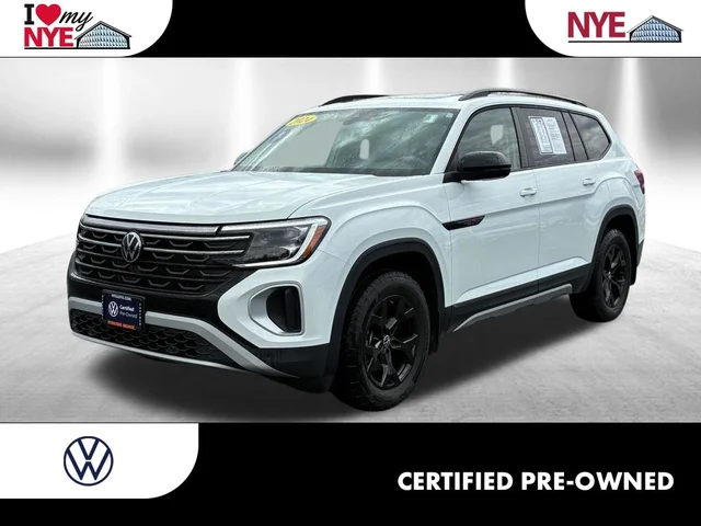 2024 Volkswagen Atlas 2.0T Peak Edition SE w/Technology