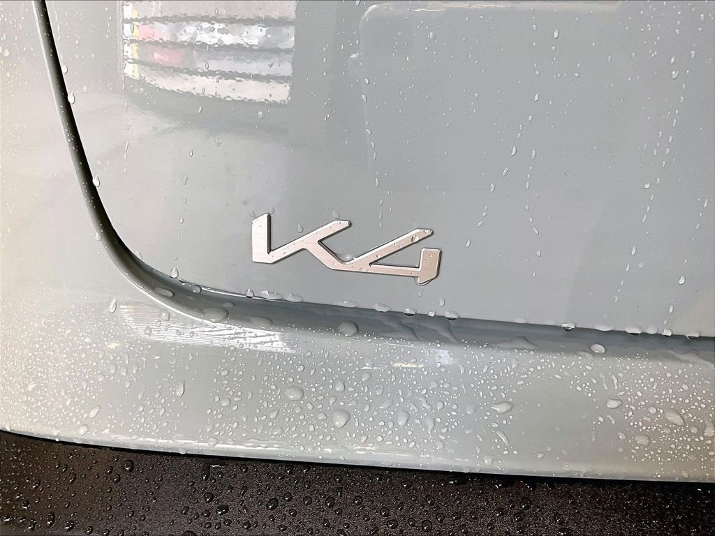 Used 2025 Blue Kia EX image 29