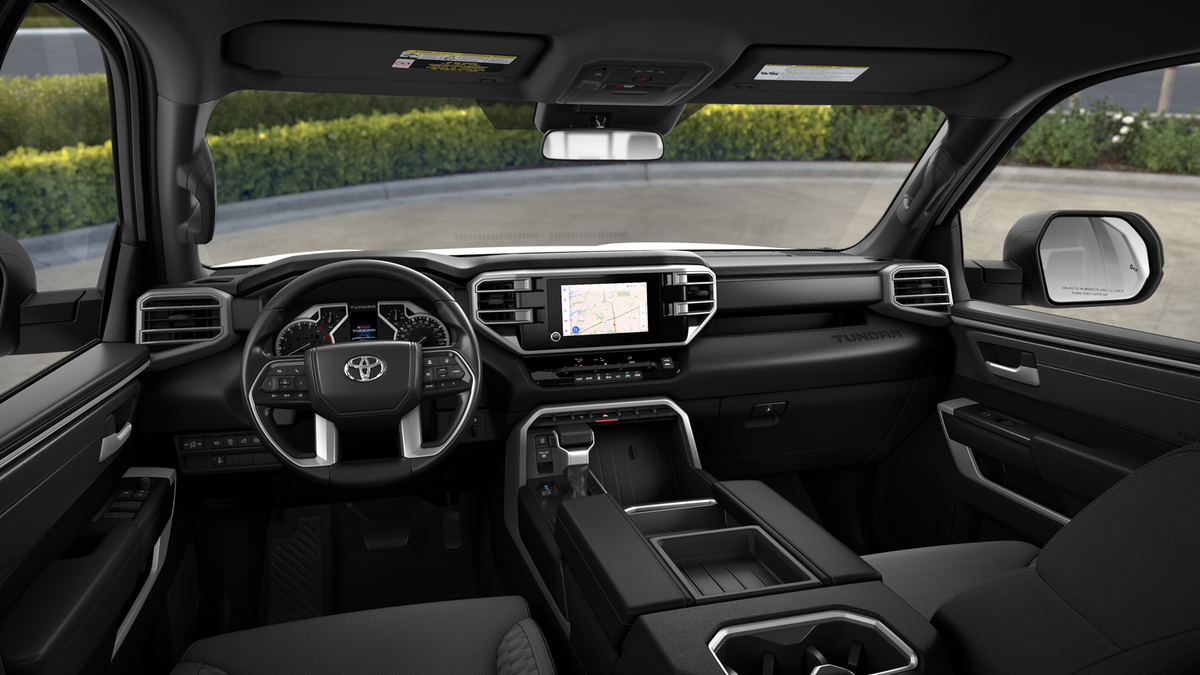 2026 Toyota Tundra — photo 19