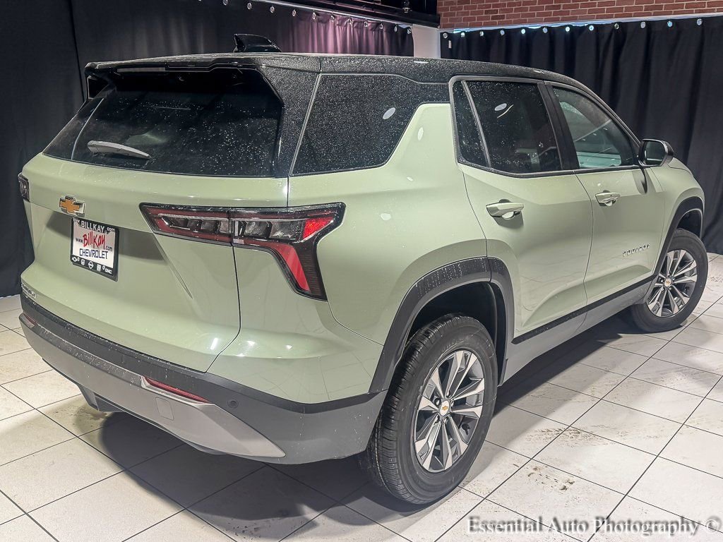 2026 CHEVROLET EQUINOX - Image 8