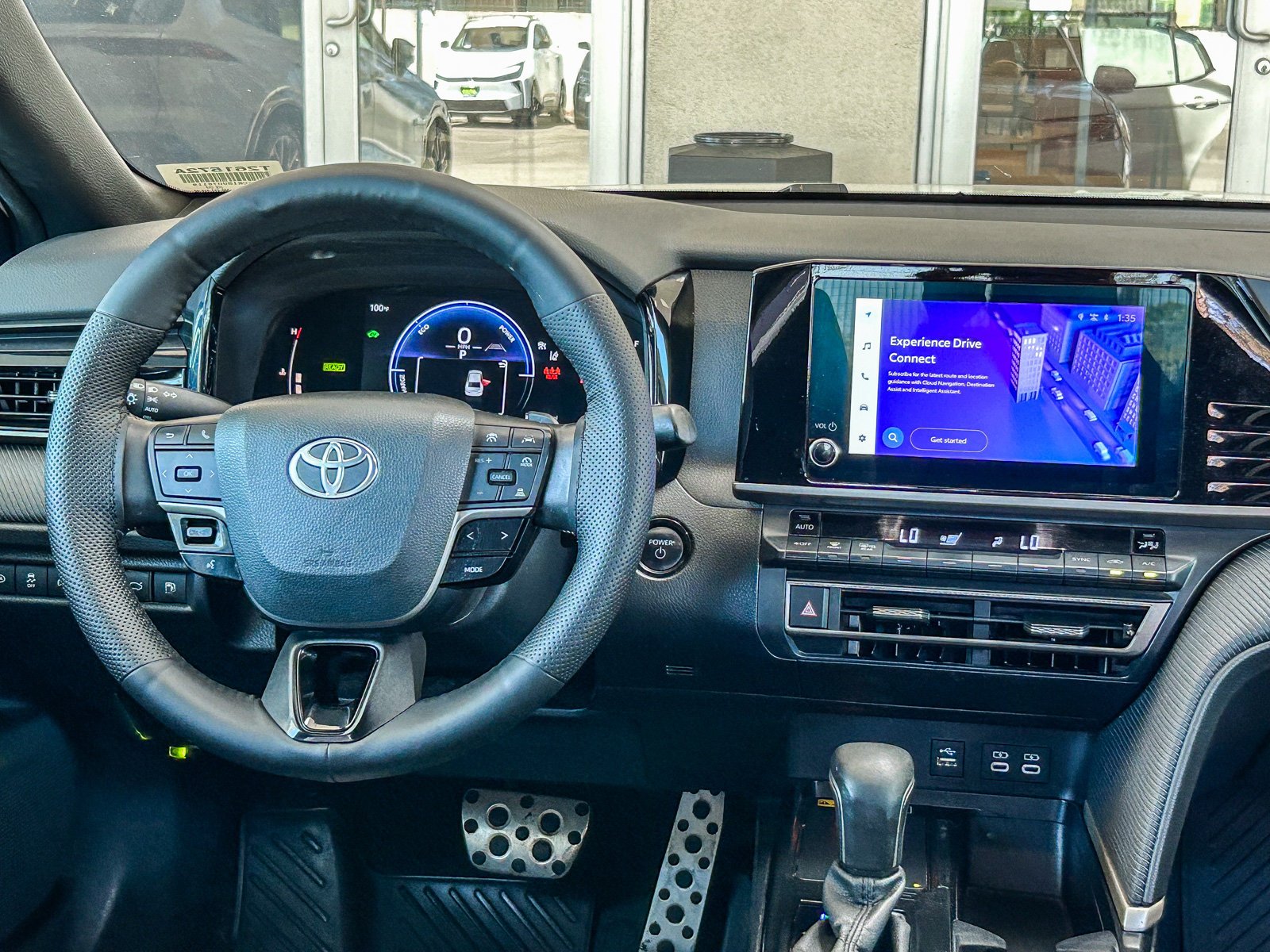 Used 2025 ICE CAP Toyota SE image 12