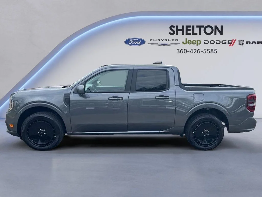 2025 Ford Maverick Lobo Premium - Photo 8