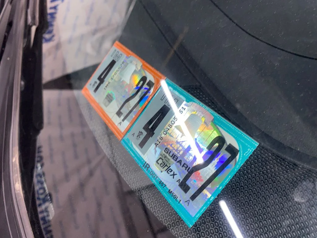 New 2026 MAGNETITE GRAY PEARL Subaru Limited image 28
