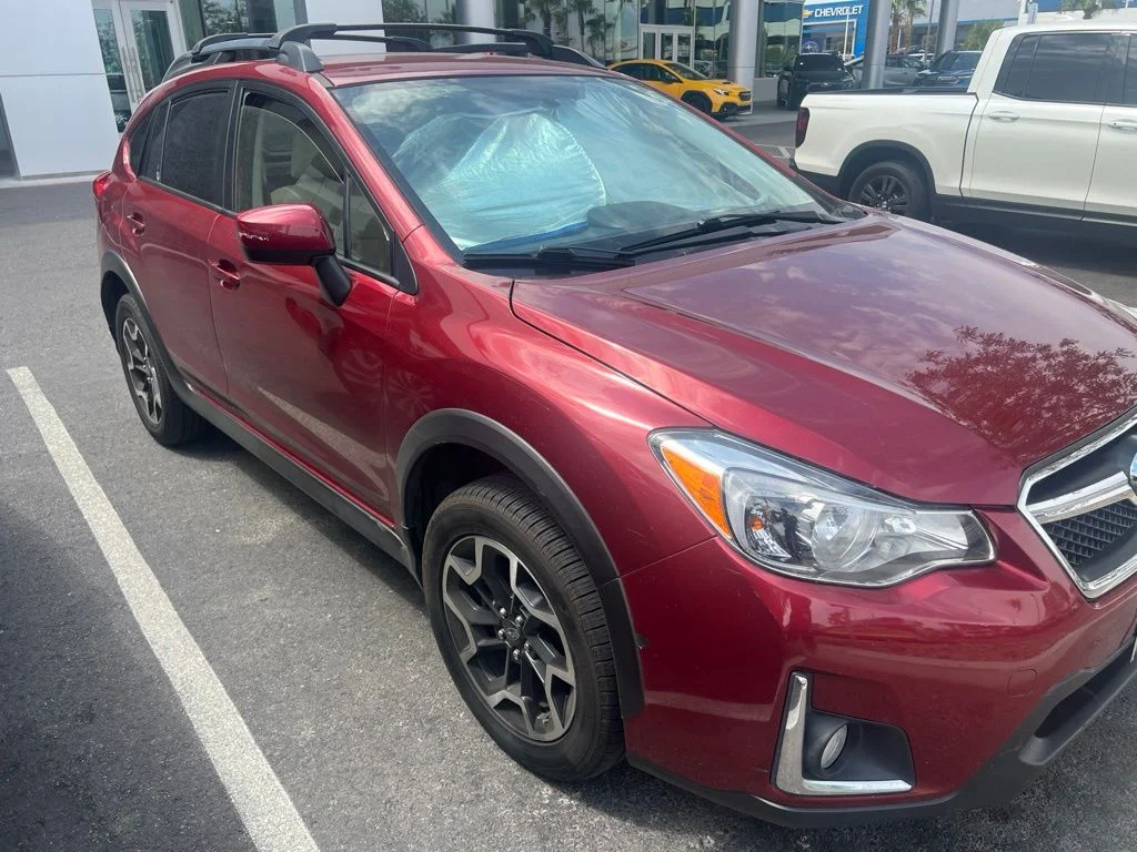 Used 2016 Red Subaru 2.0i Premium image 4