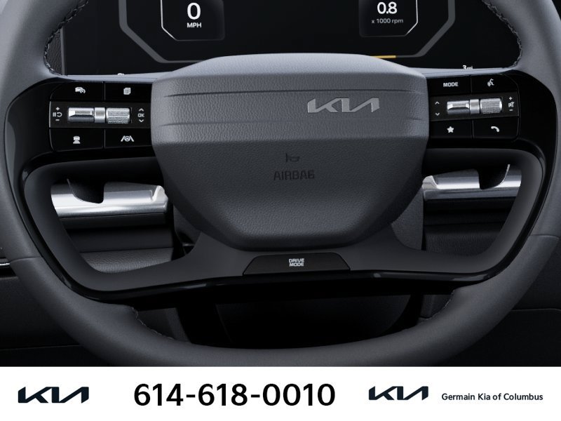 New 2027 White Kia SX Prestige image 25