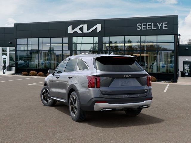 New 2026 Gray Kia EX image 4