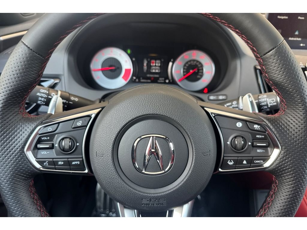 2025 Acura RDX A-Spec w/Advance Package - Photo 22