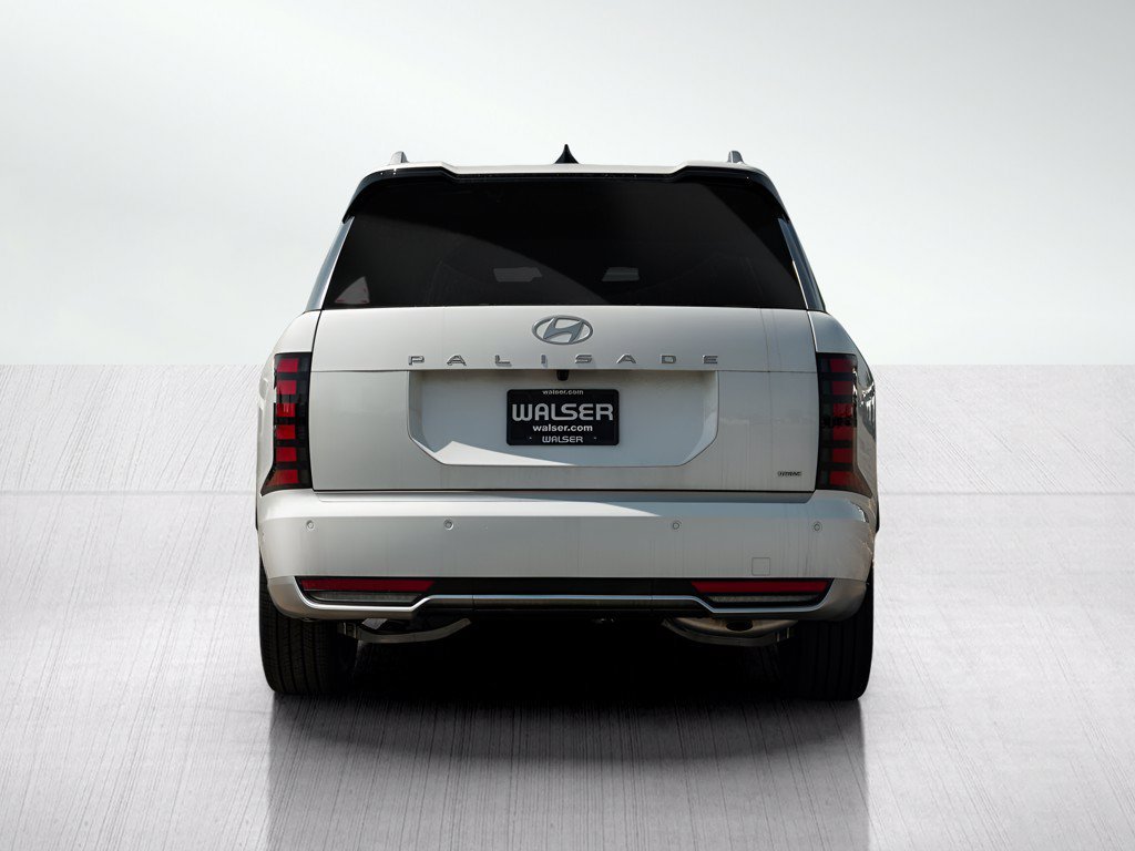 New 2026 Creamy White Pearl Hyundai Calligraphy AWD image 5