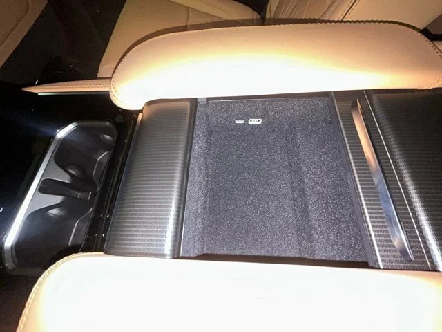 New 2026 Fathom Blue Pearl-Coat Exterior Paint (Late Availability) Jeep Grand Wagoneer image 34