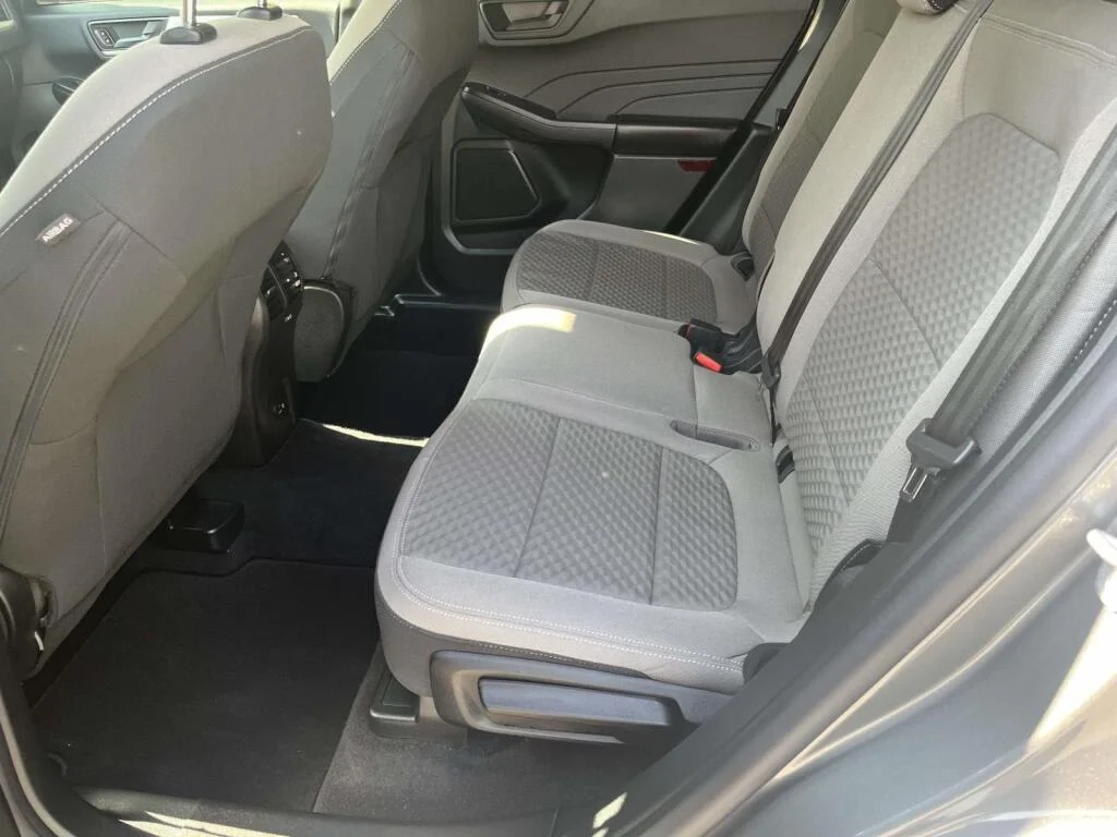 Certified Used 2022 Carbonized Gray Ford SE image 18