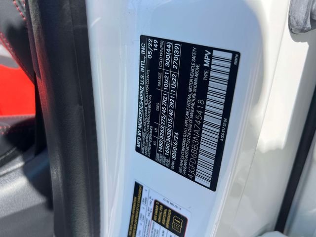 Certified Used 2022 White Mercedes-Benz GLE 53 AMG® image 21