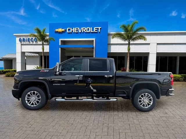New 2026 Black Chevrolet LT image 4