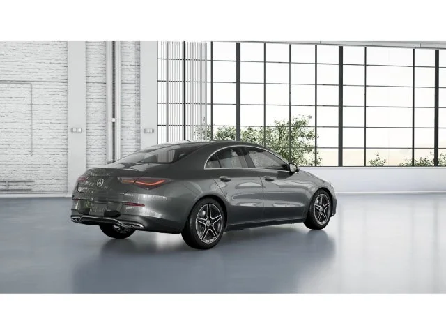 Certified Used 2026 Mountain Grey Metallic Mercedes-Benz CLA 250 image 22