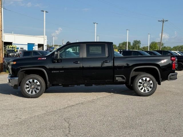 New 2026 Black Chevrolet LT image 2