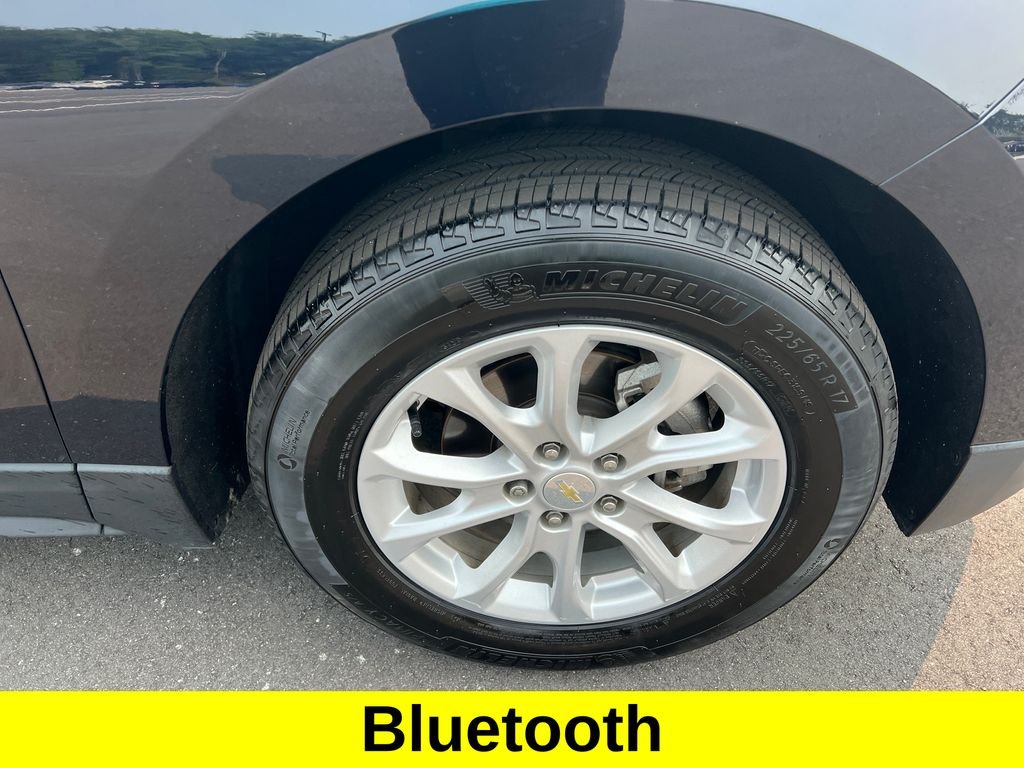 Used 2021 Blue Chevrolet LT image 2