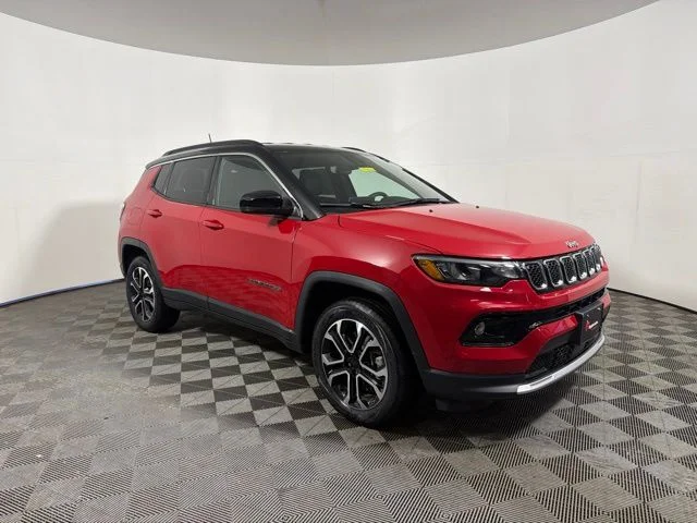 2024 Jeep Compass Limited 4X4's photo