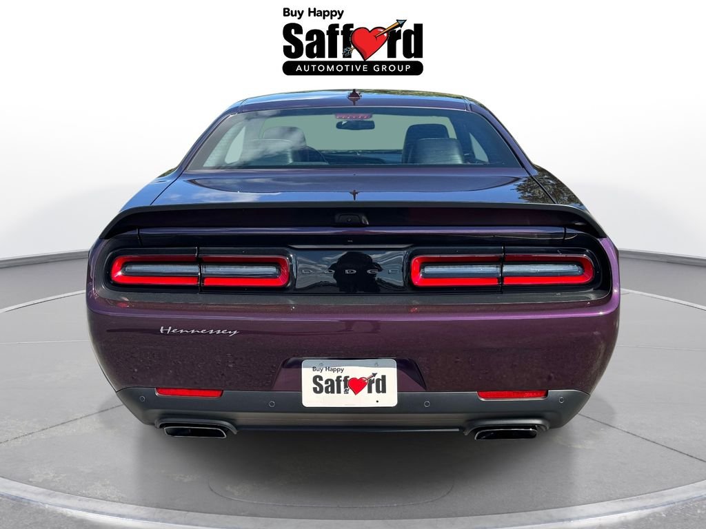 Used 2022  Dodge SRT Super Stock image 6