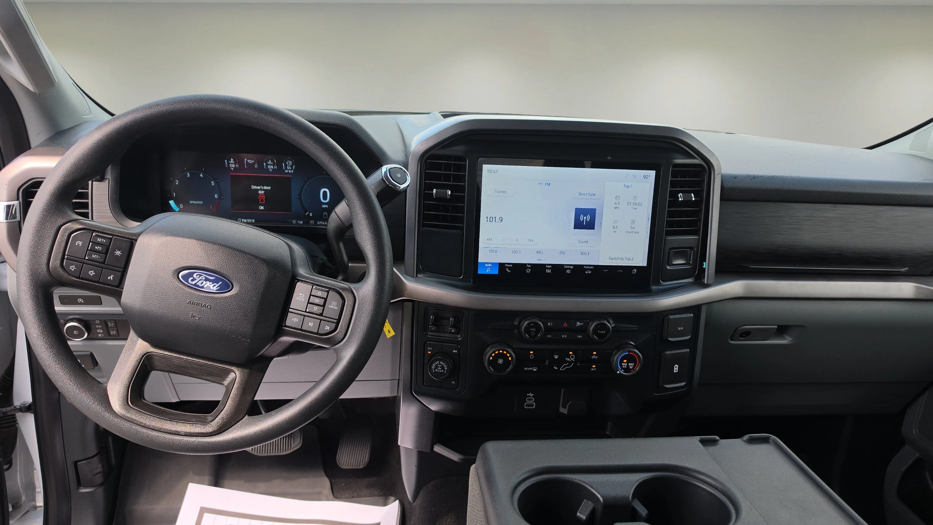 Used 2025 White Ford XLT image 14