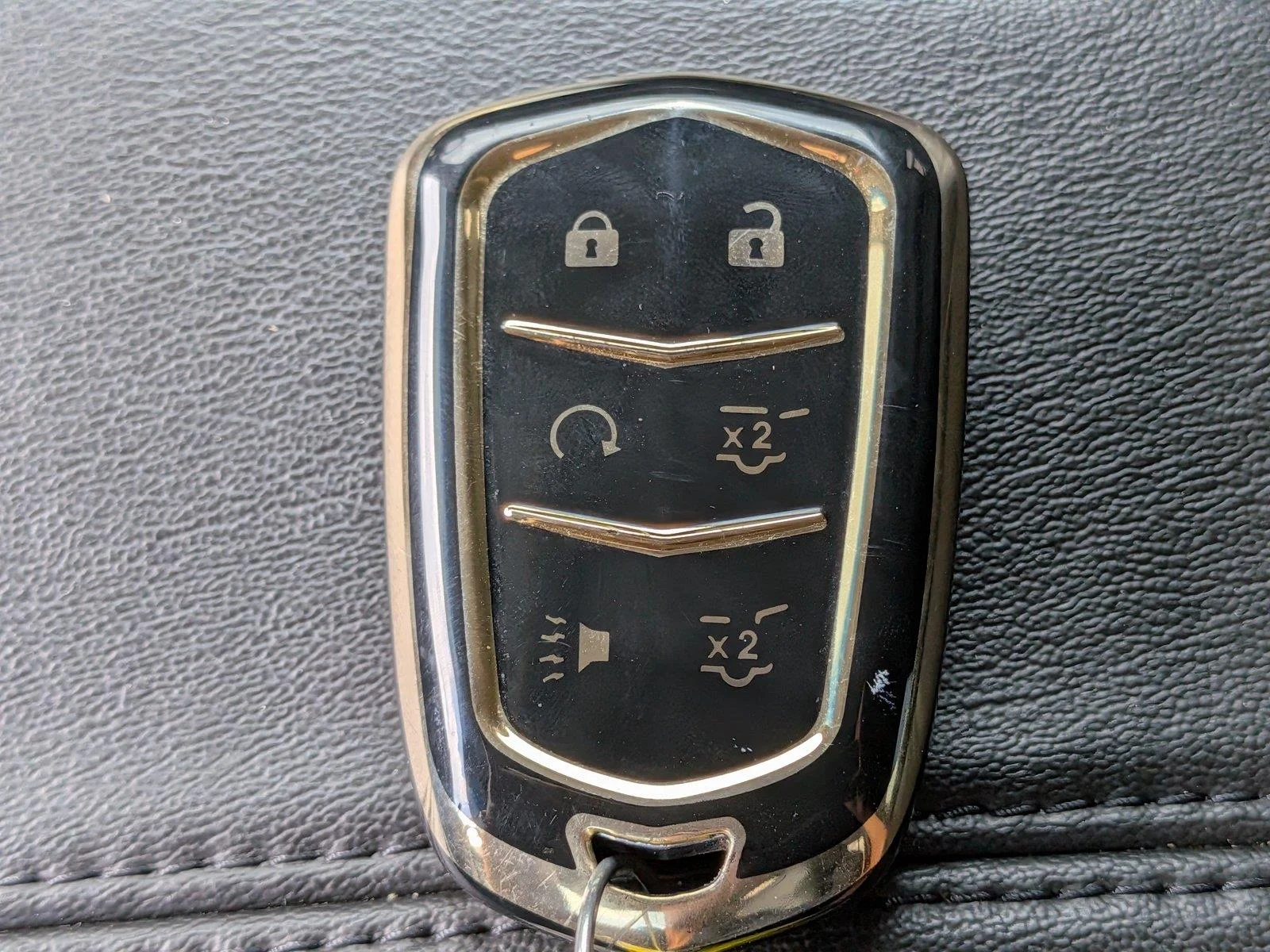 Used 2018 Gray Cadillac Luxury image 36