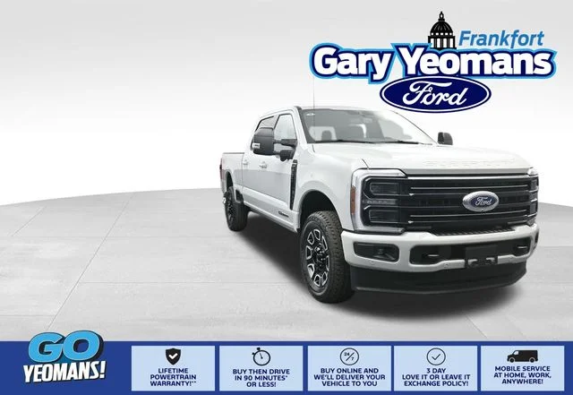 2026 Ford Super Duty F-350® Platinum®