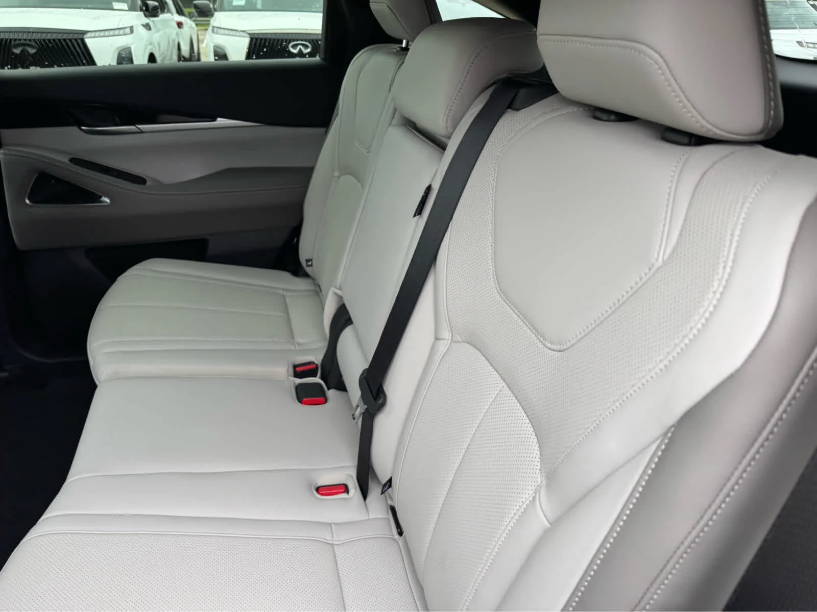 New 2027 DEEP EMERALD INFINITI Sport AWD image 20