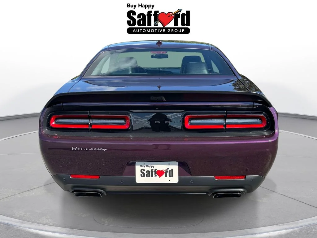 Used 2022  Dodge SRT Super Stock image 6