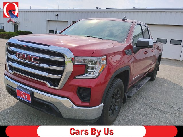 2020 GMC Sierra 1500 SLE