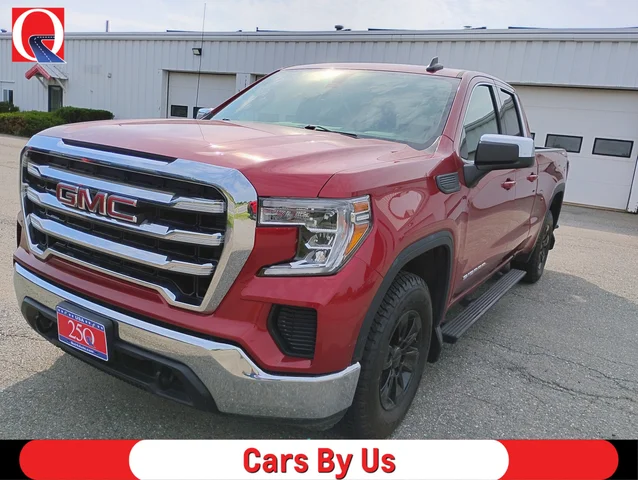 2020 GMC Sierra 1500 SLE