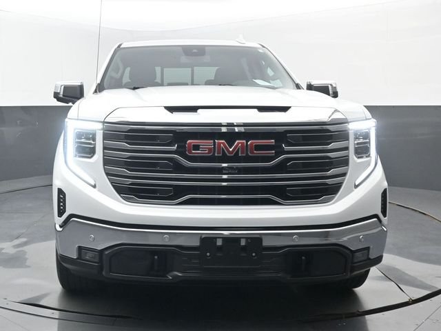 Used 2024 Summit White GMC SLT image 21