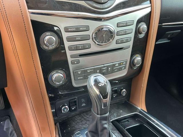 Used 2018 Beige INFINITI Base image 40