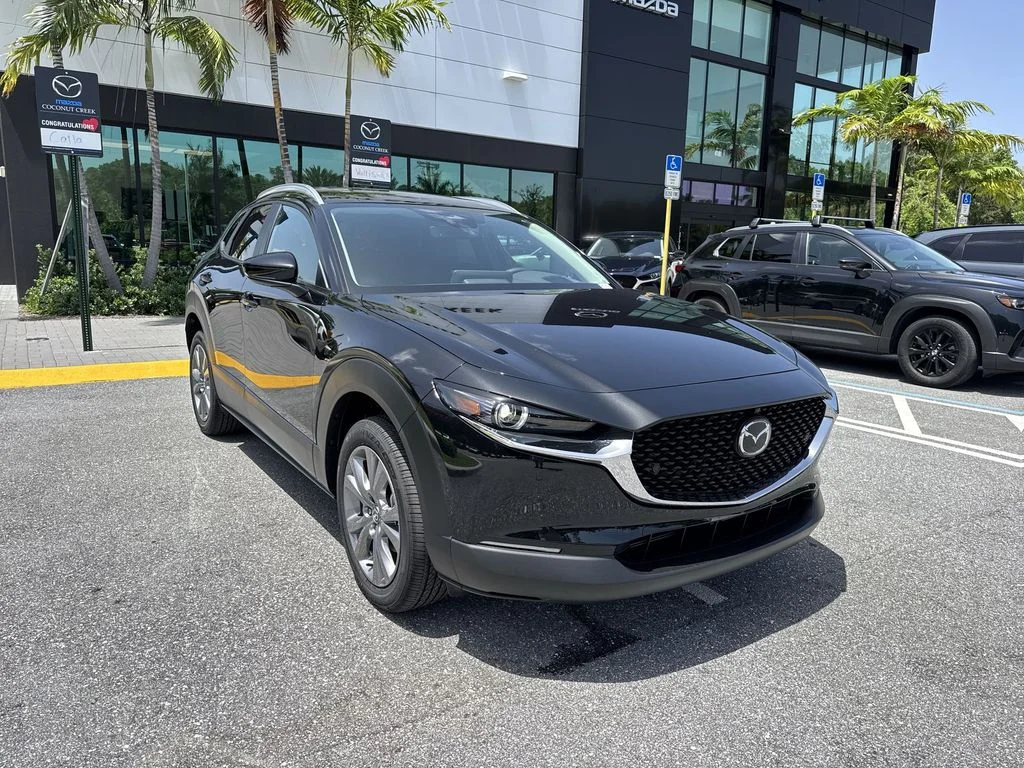 New 2026 Jet Black Mica Mazda 2.5 S Premium AWD image 7