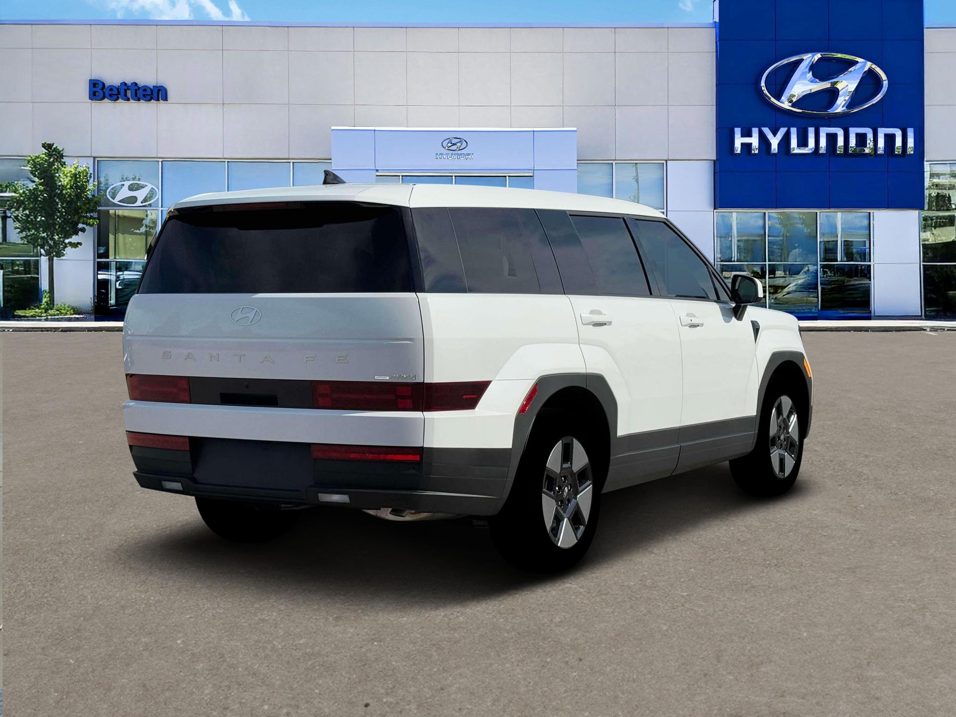 New 2026 White Hyundai SE image 7