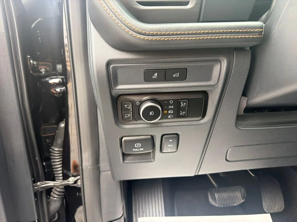 Certified Used 2024 Black Metallic Ford Platinum image 26