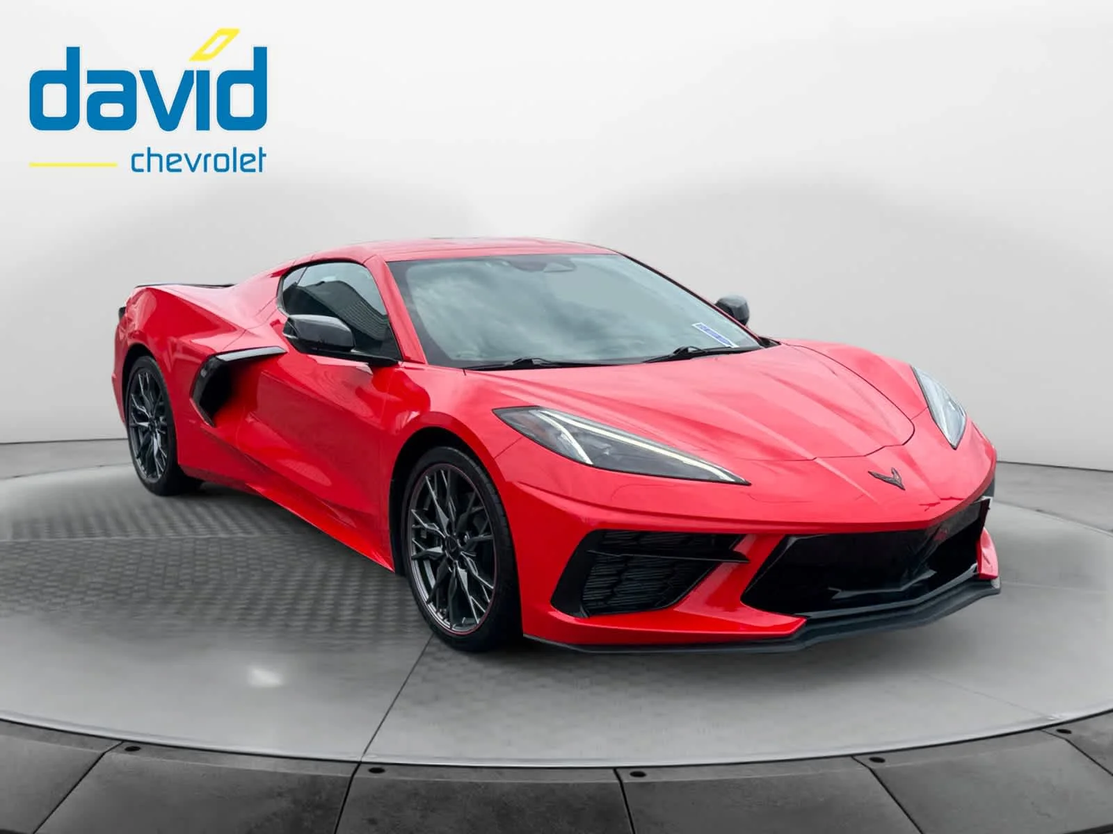 Used 2024 Torch Red Chevrolet 1LT image 3