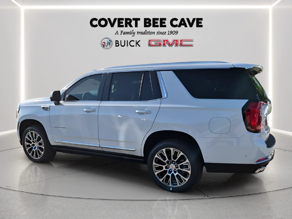 New 2026 GMC Yukon Denali, photo 6
