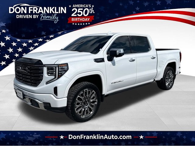 2026 GMC Sierra 1500 Denali Ultimate